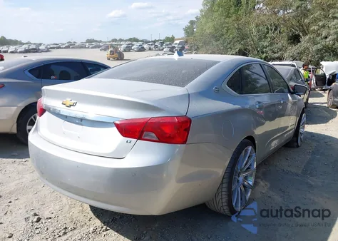 2014 Chevrolet Impala 2Lt z USA, uszkodzony, nr VIN 2G1125S32E9295157